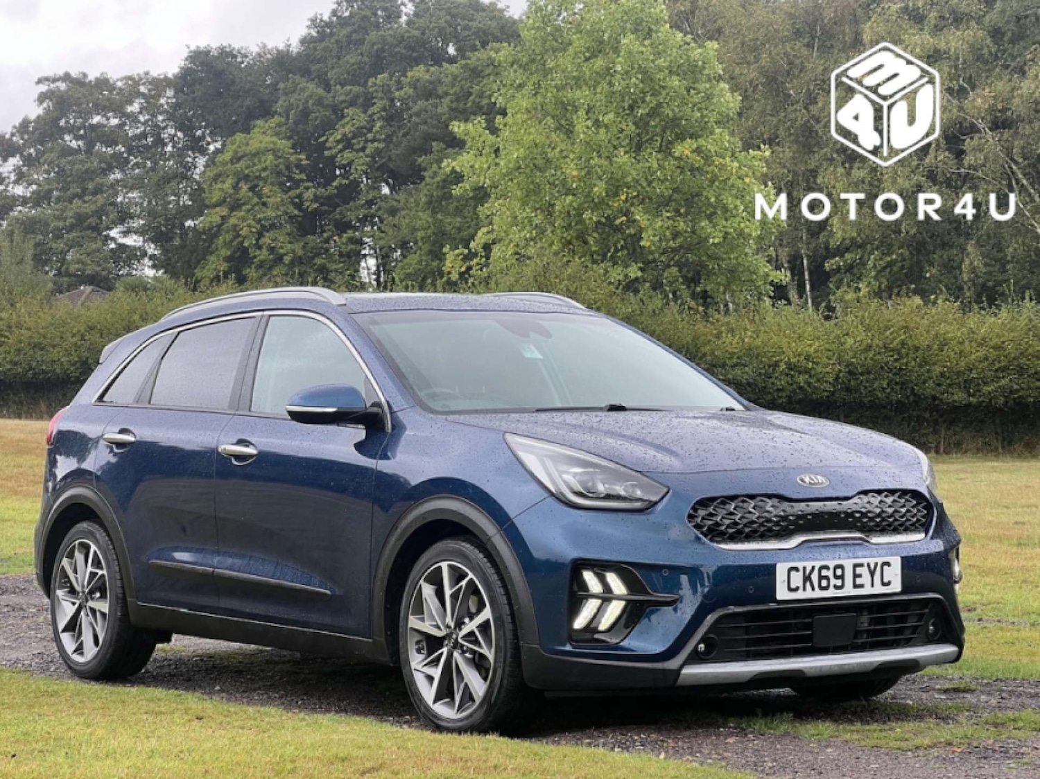 Used Kia Niro 2019 for sale - 76776971: Photo 1
