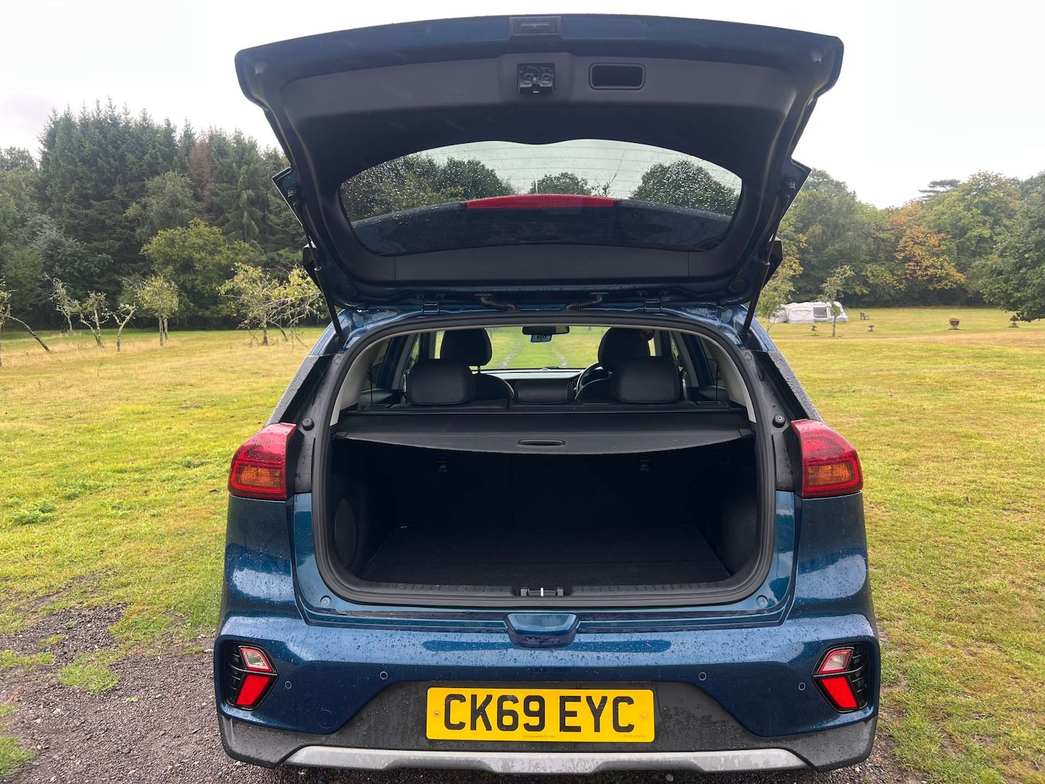 Used Kia Niro 2019 for sale - 76776971: Photo 13