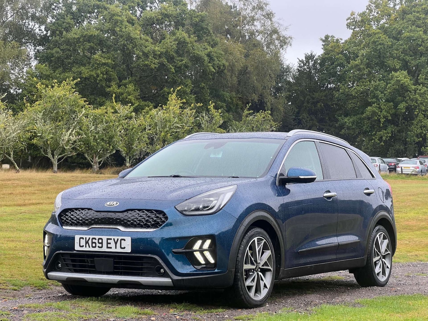 Used Kia Niro 2019 for sale - 76776971: Photo 4
