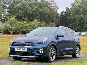 Used Kia Niro 2019 for sale - 76776971: Photo