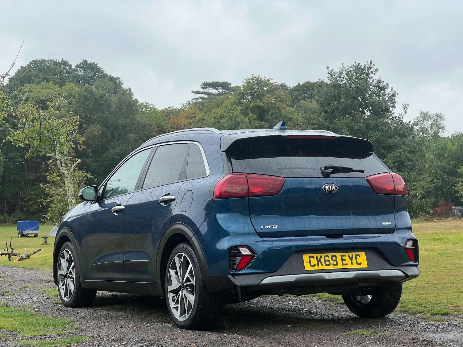 Used Kia Niro 2019 for sale - 76776971: Photo 8