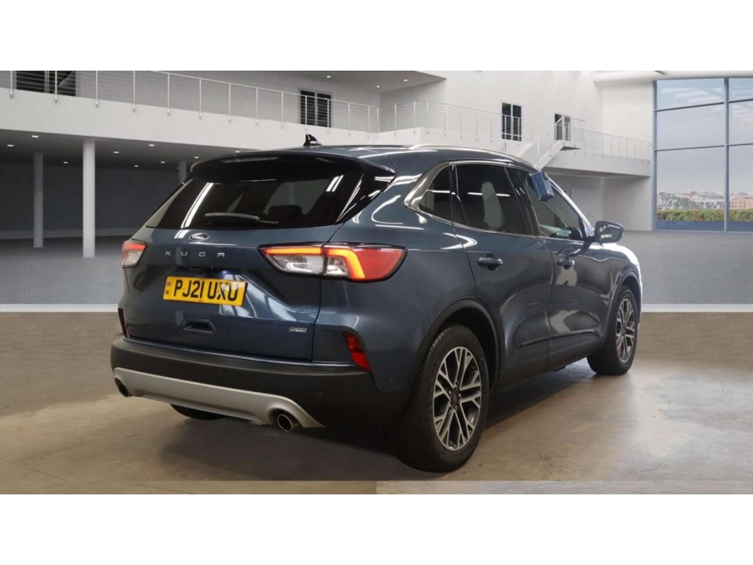 Used Ford Kuga 2021 for sale - 76776871: Photo 11