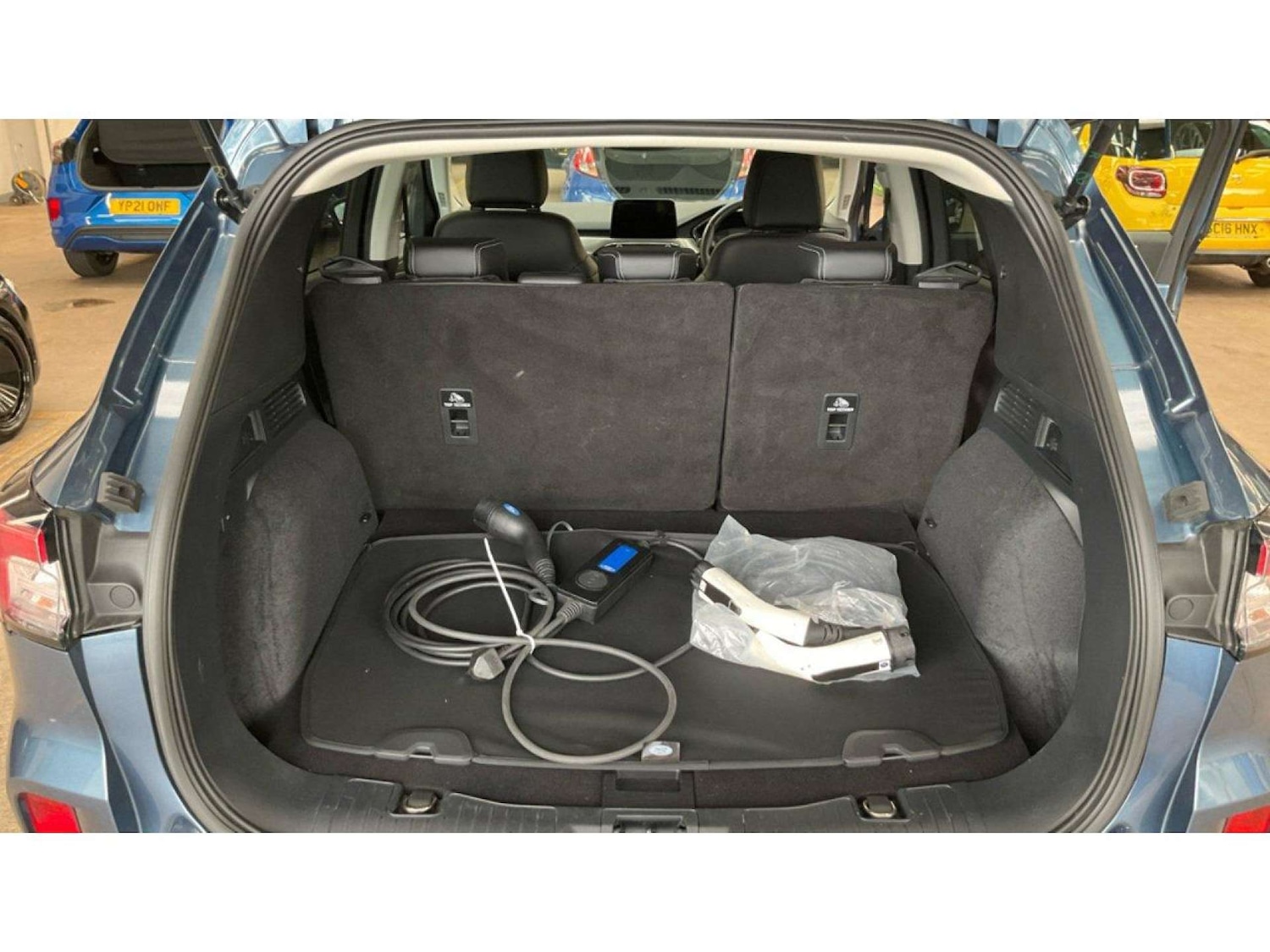 Used Ford Kuga 2021 for sale - 76776871: Photo 16