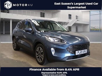 Used Ford Kuga 2021 for sale - 76776871: Photo