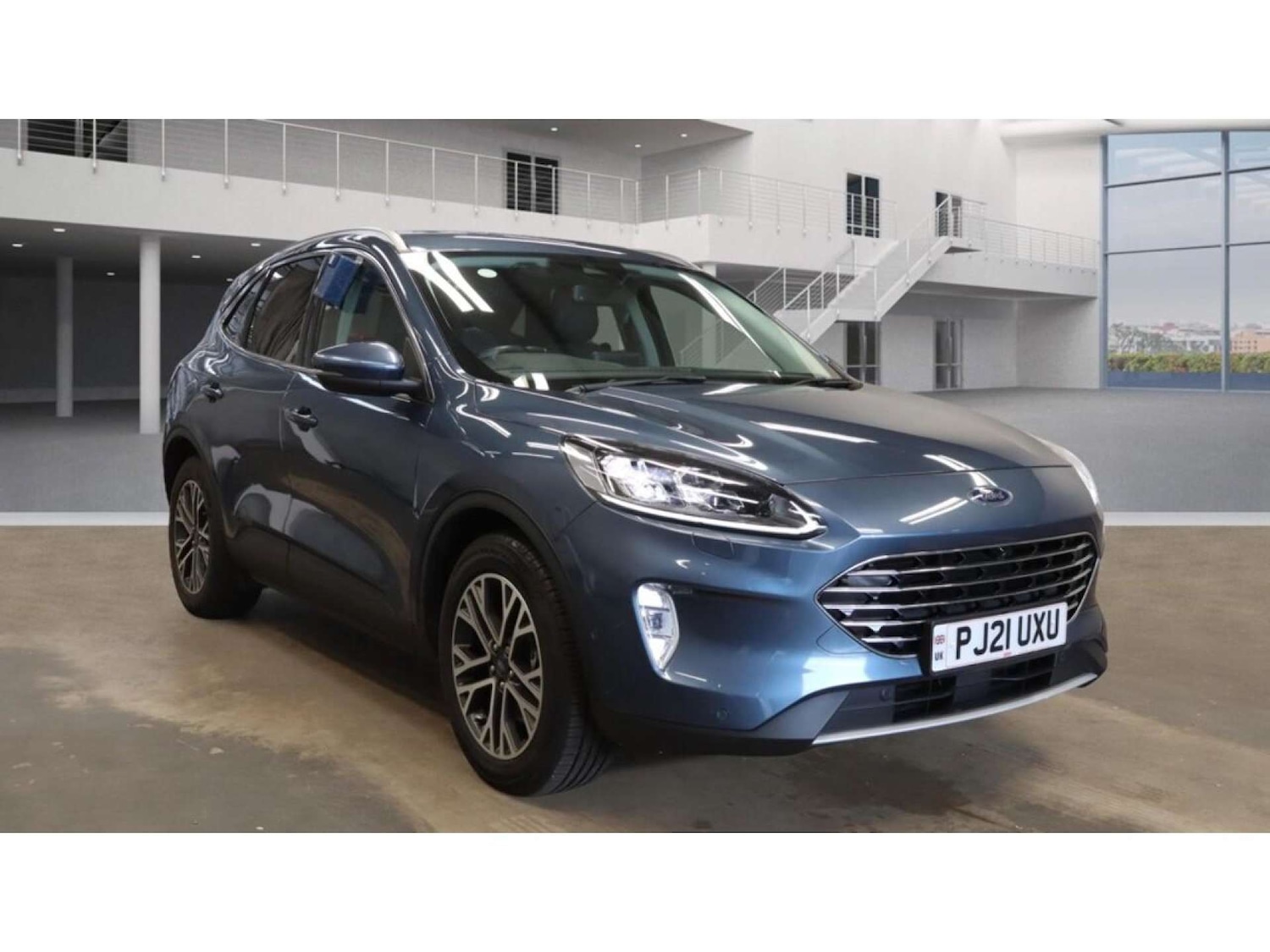 Used Ford Kuga 2021 for sale - 76776871: Photo 2