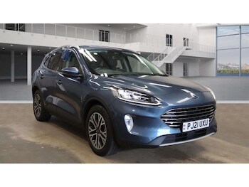 Used Ford Kuga 2021 for sale - 76776871: Photo