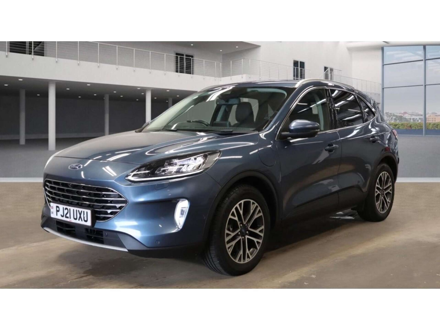 Used Ford Kuga 2021 for sale - 76776871: Photo 5