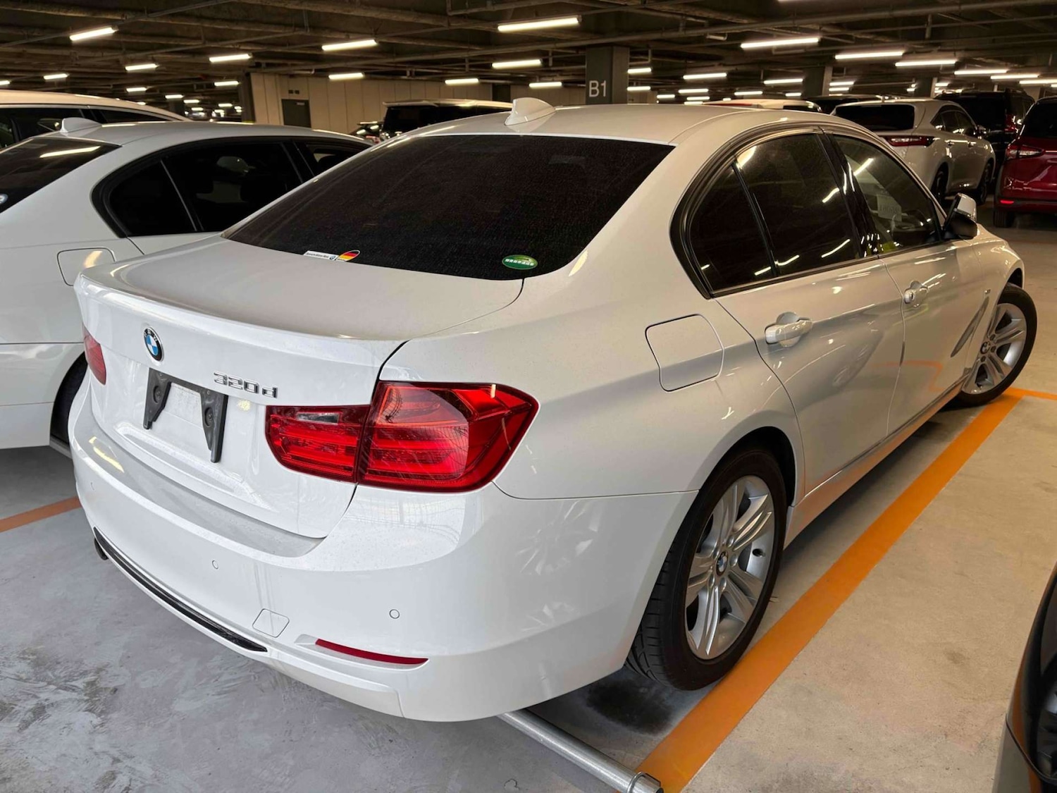 Used BMW 3 Series 2015 for sale - 78150153: Photo 8