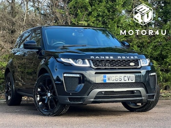 2016 - 2.0 Range Rover Evoque HSE Dynamic TD4 Auto 4WD 5dr