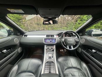 Used Land Rover Range Rover Evoque 2016 for sale - 77469797: Photo