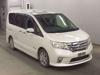 Used Nissan Serena 2012 for sale - 78835661: Photo