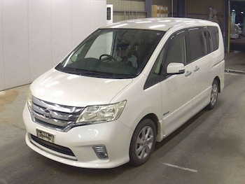 Used Nissan Serena 2012 for sale - 78835661: Photo