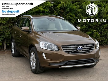 Used Volvo XC60 2015 for sale - 79437526: Photo