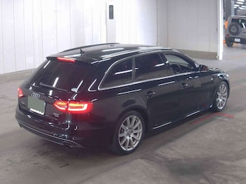 Used Audi A4 Avant 2014 for sale - 79437528: Photo