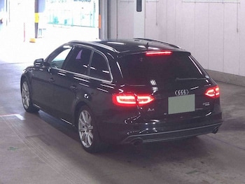 Used Audi A4 Avant 2014 for sale - 79437528: Photo