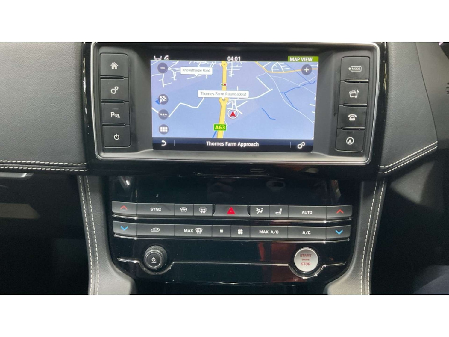 Used Jaguar F-Pace 2017 for sale - 77880456: Photo 17