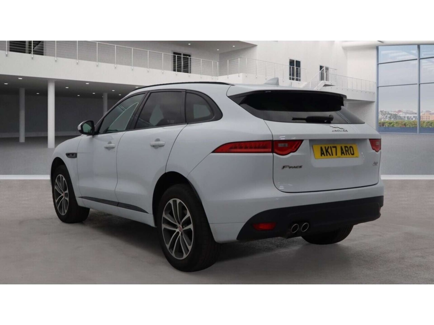 Used Jaguar F-Pace 2017 for sale - 77880456: Photo 7
