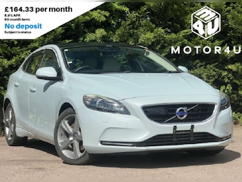 Used Volvo V40 2013 for sale - 79558050: Photo