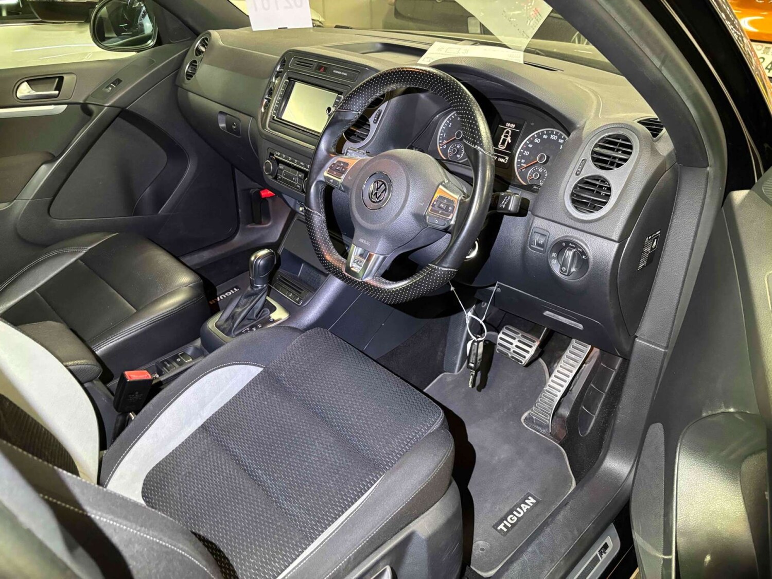 Used Volkswagen Tiguan 2015 for sale - 78165502: Photo 13