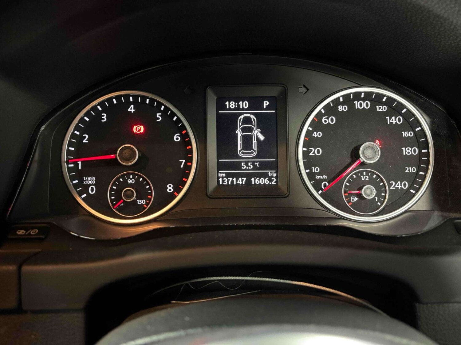 Used Volkswagen Tiguan 2015 for sale - 78165502: Photo 17