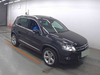 Volkswagen Tiguan feature image