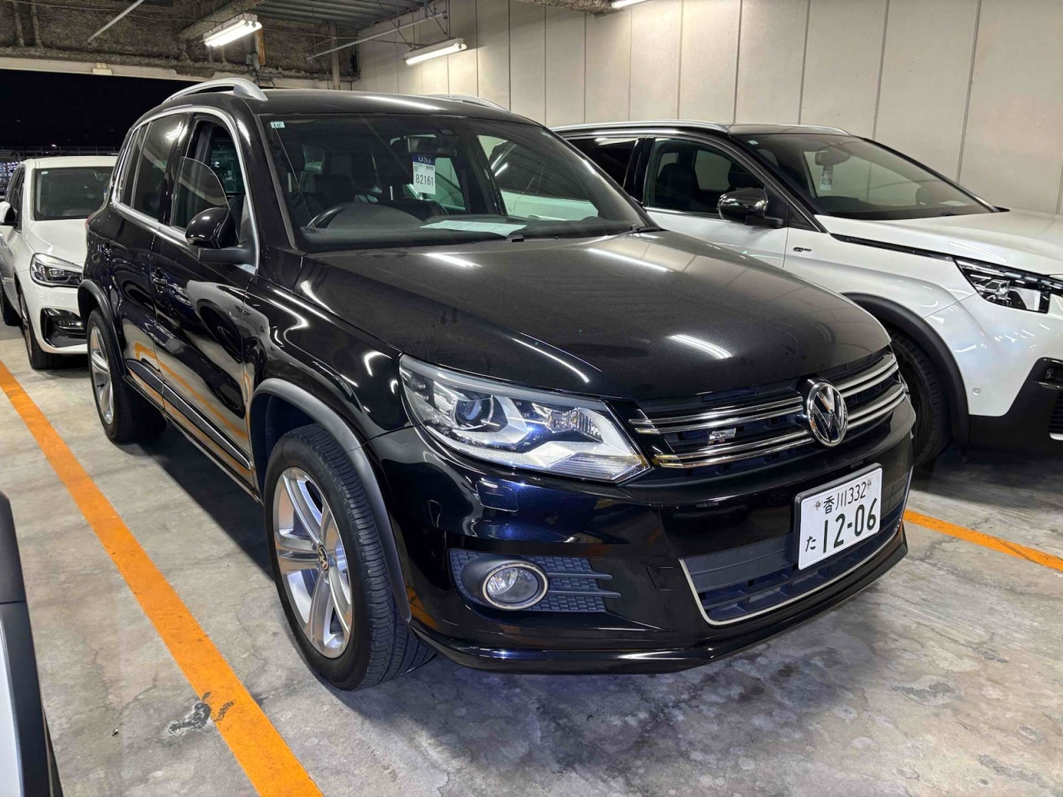 Used Volkswagen Tiguan 2015 for sale - 78165502: Photo 2
