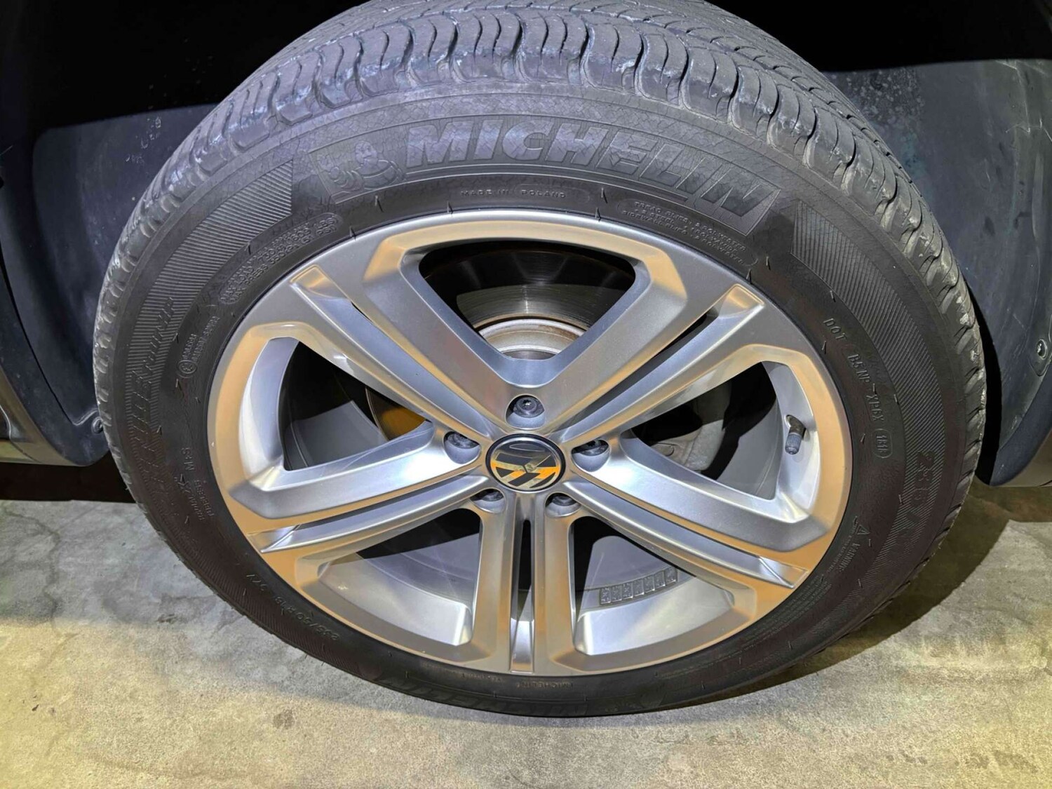 Used Volkswagen Tiguan 2015 for sale - 78165502: Photo 21