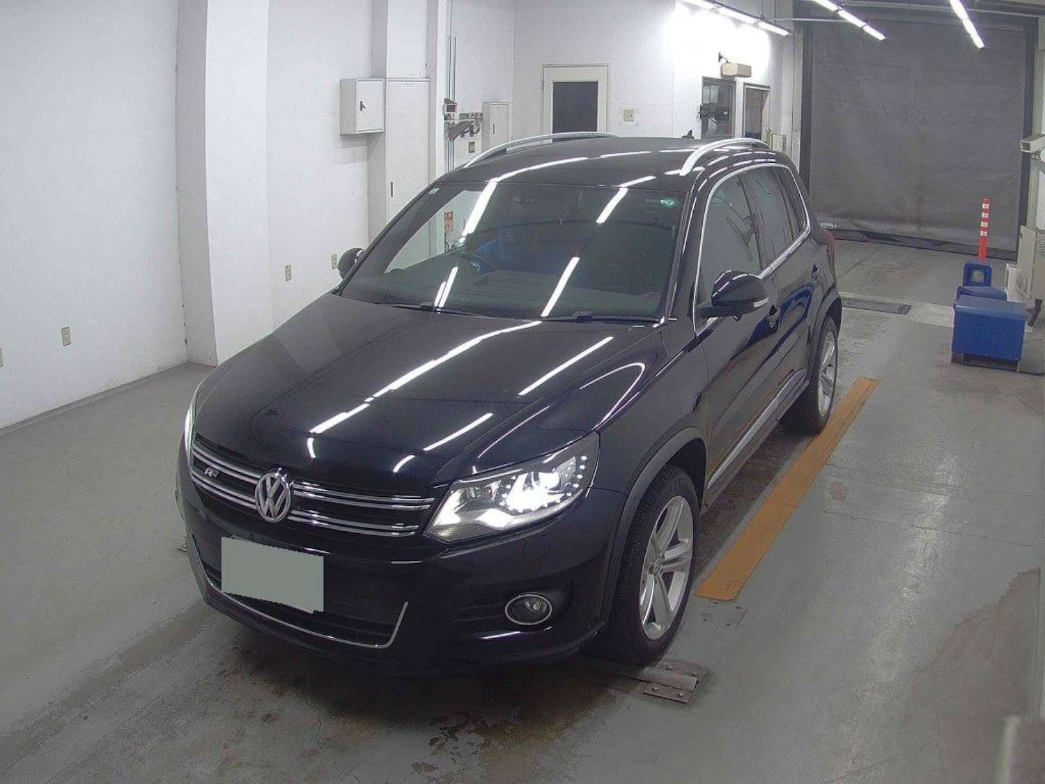 Used Volkswagen Tiguan 2015 for sale - 78165502: Photo 4