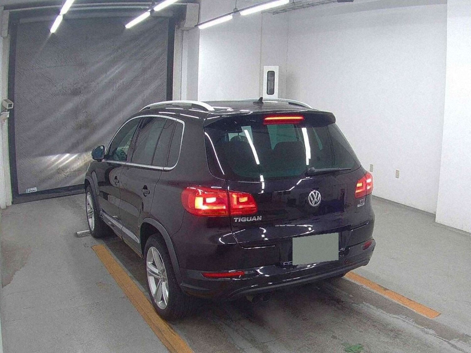 Used Volkswagen Tiguan 2015 for sale - 78165502: Photo 6