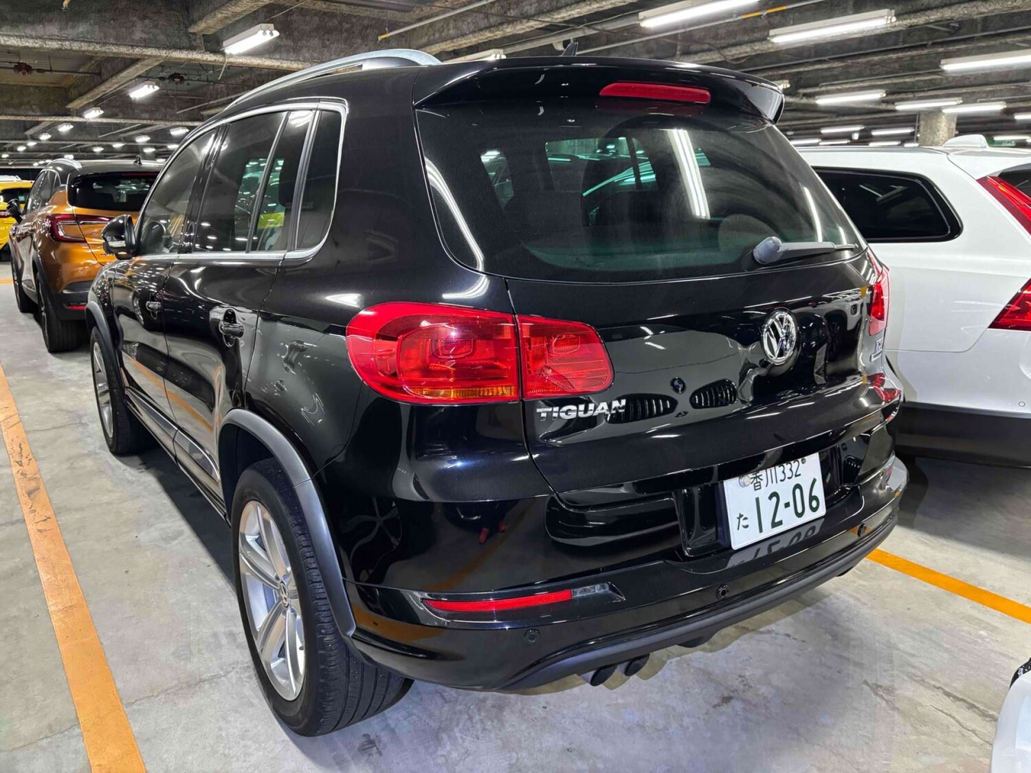 Used Volkswagen Tiguan 2015 for sale - 78165502: Photo 7