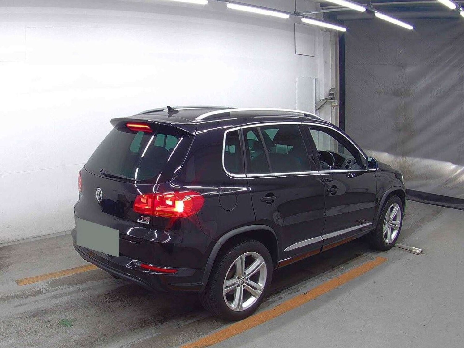 Used Volkswagen Tiguan 2015 for sale - 78165502: Photo 9