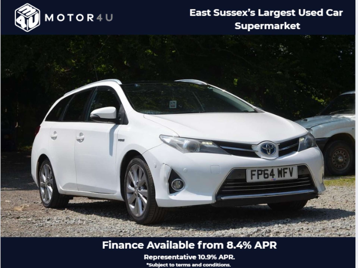 Used Toyota Auris 2015 for sale - 76776891: Photo 1