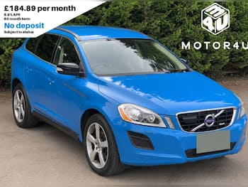 Used Volvo XC60 2013 for sale - 79570038: Photo