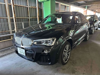 Used BMW X4 2015 for sale - 78557813: Photo