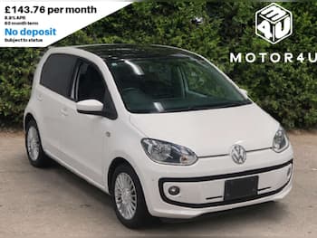 Used Volkswagen up! 2013 for sale - 79570041: Photo