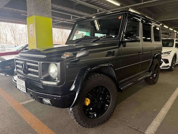 Used Mercedes-Benz G Class 2014 for sale - 78858882: Photo