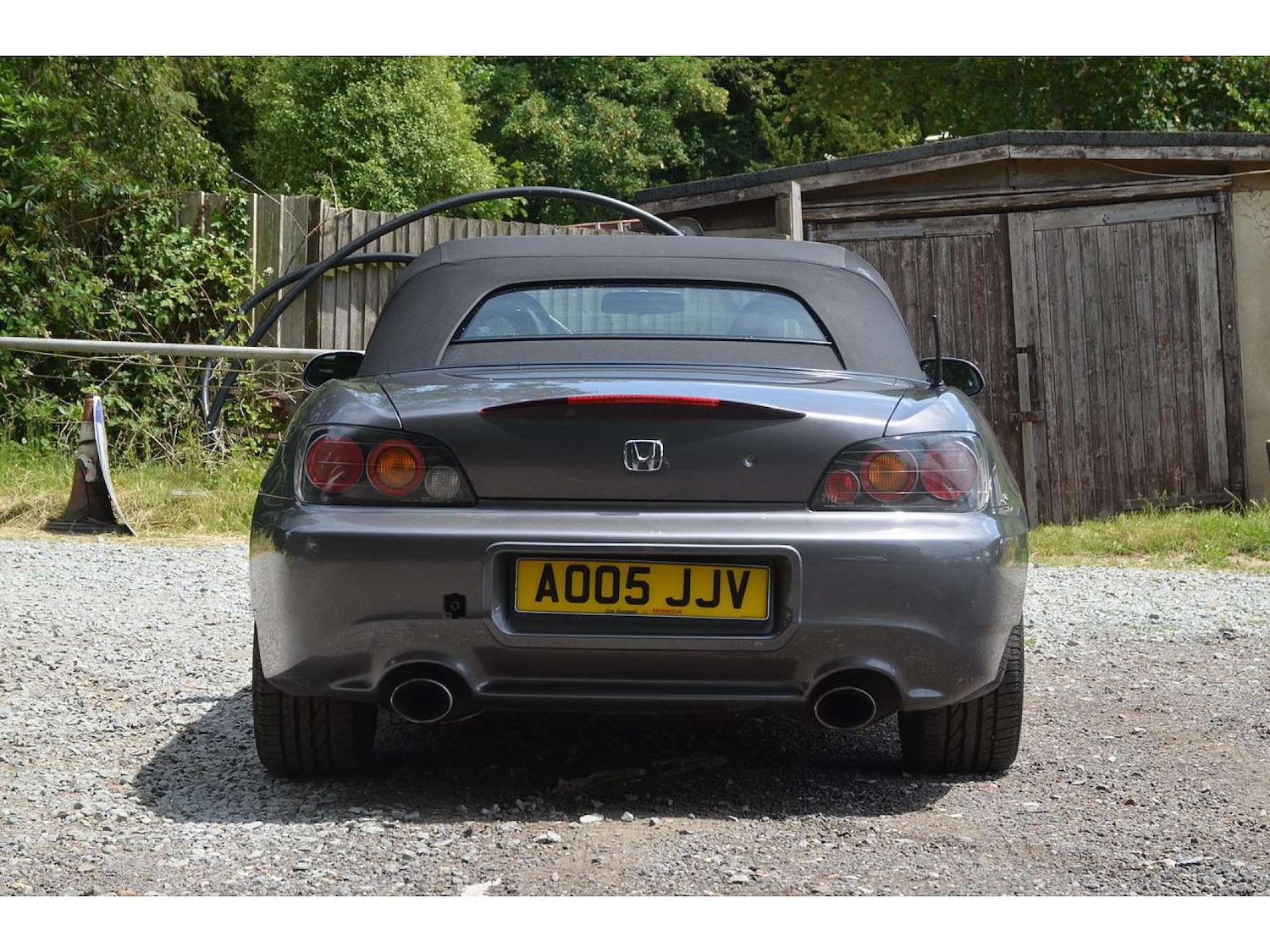 Used Honda S2000 2005 for sale - 76776870: Photo 11