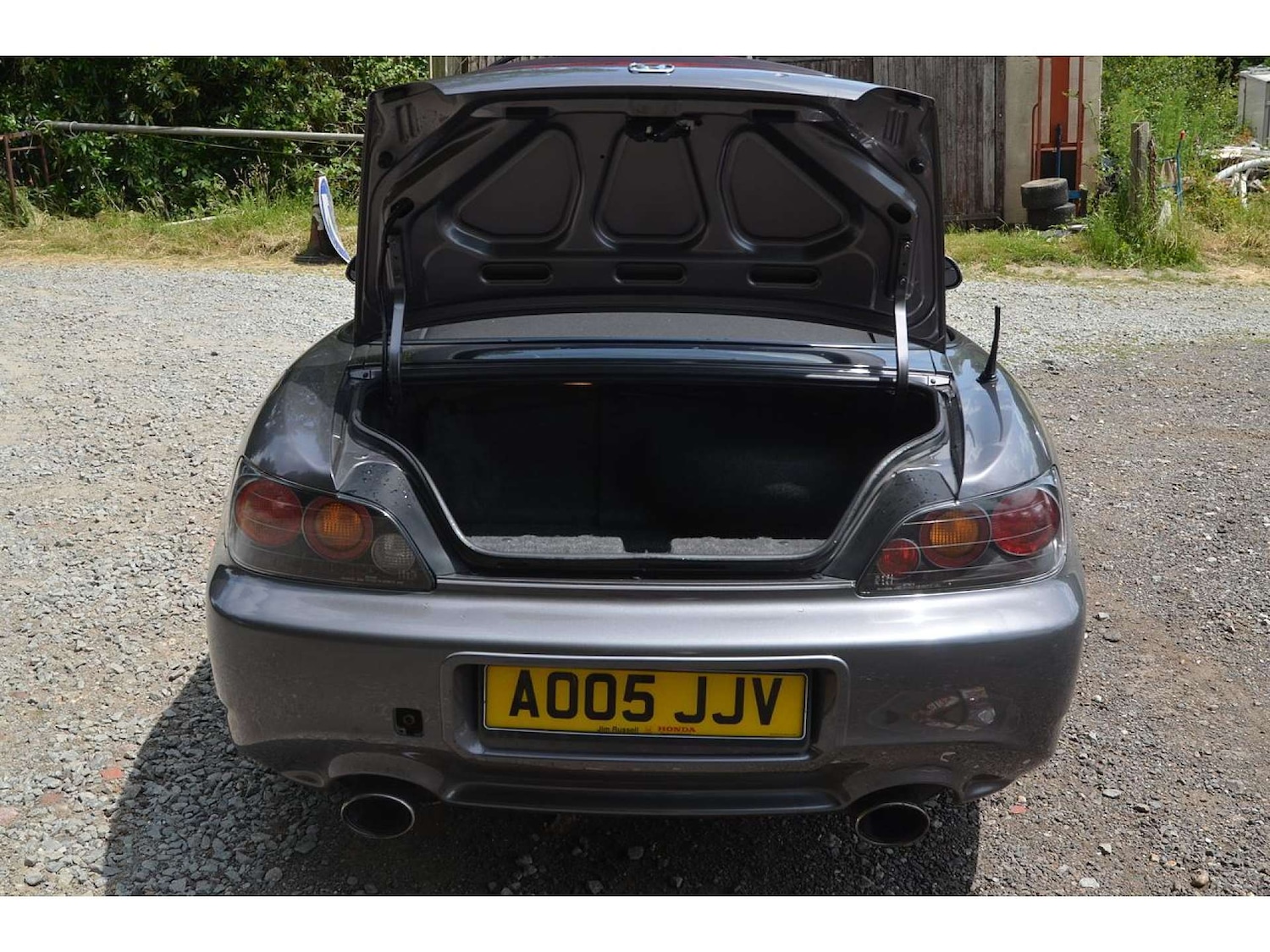 Used Honda S2000 2005 for sale - 76776870: Photo 13