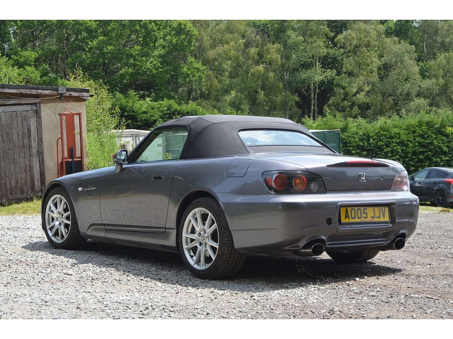 Used Honda S2000 2005 for sale - 76776870: Photo 8