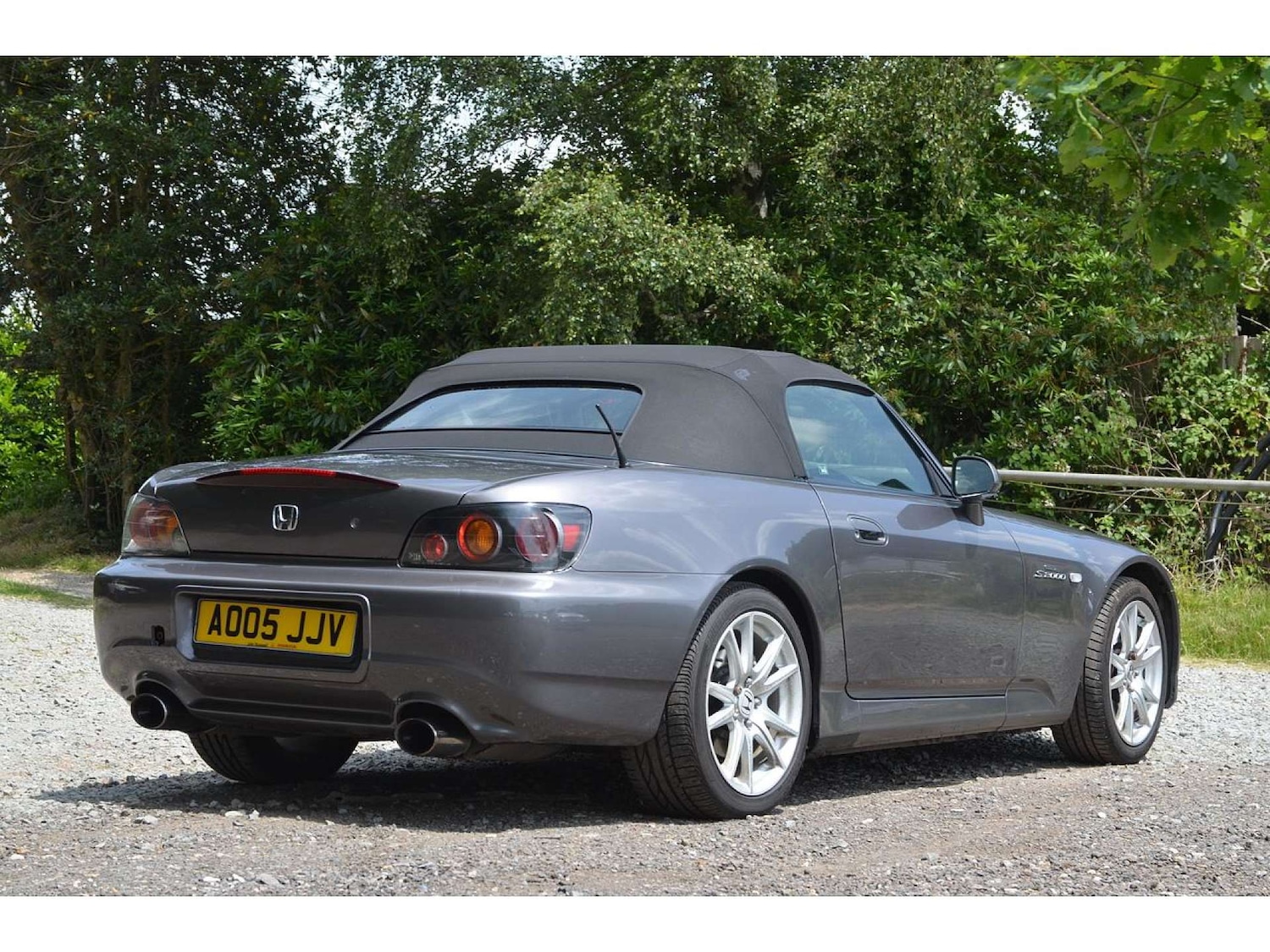 Used Honda S2000 2005 for sale - 76776870: Photo 9