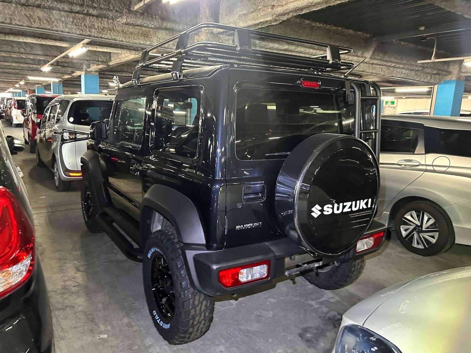 Used Suzuki Jimny 2019 for sale - 76959836: Photo 12