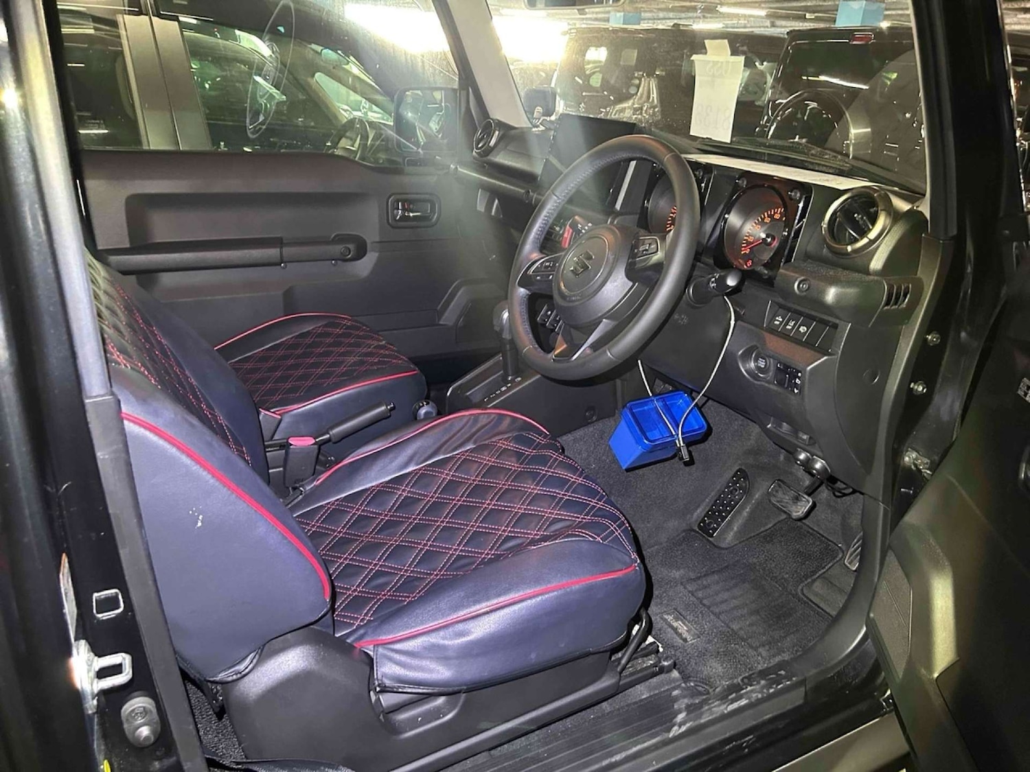 Used Suzuki Jimny 2019 for sale - 76959836: Photo 17