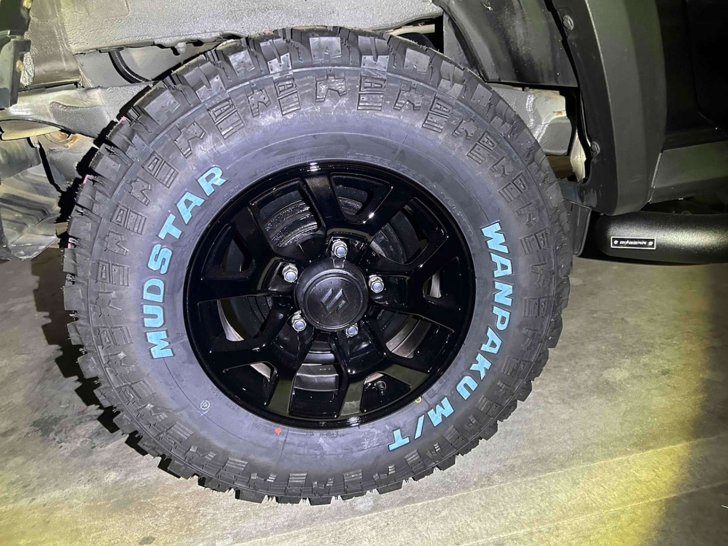 Used Suzuki Jimny 2019 for sale - 76959836: Photo 25