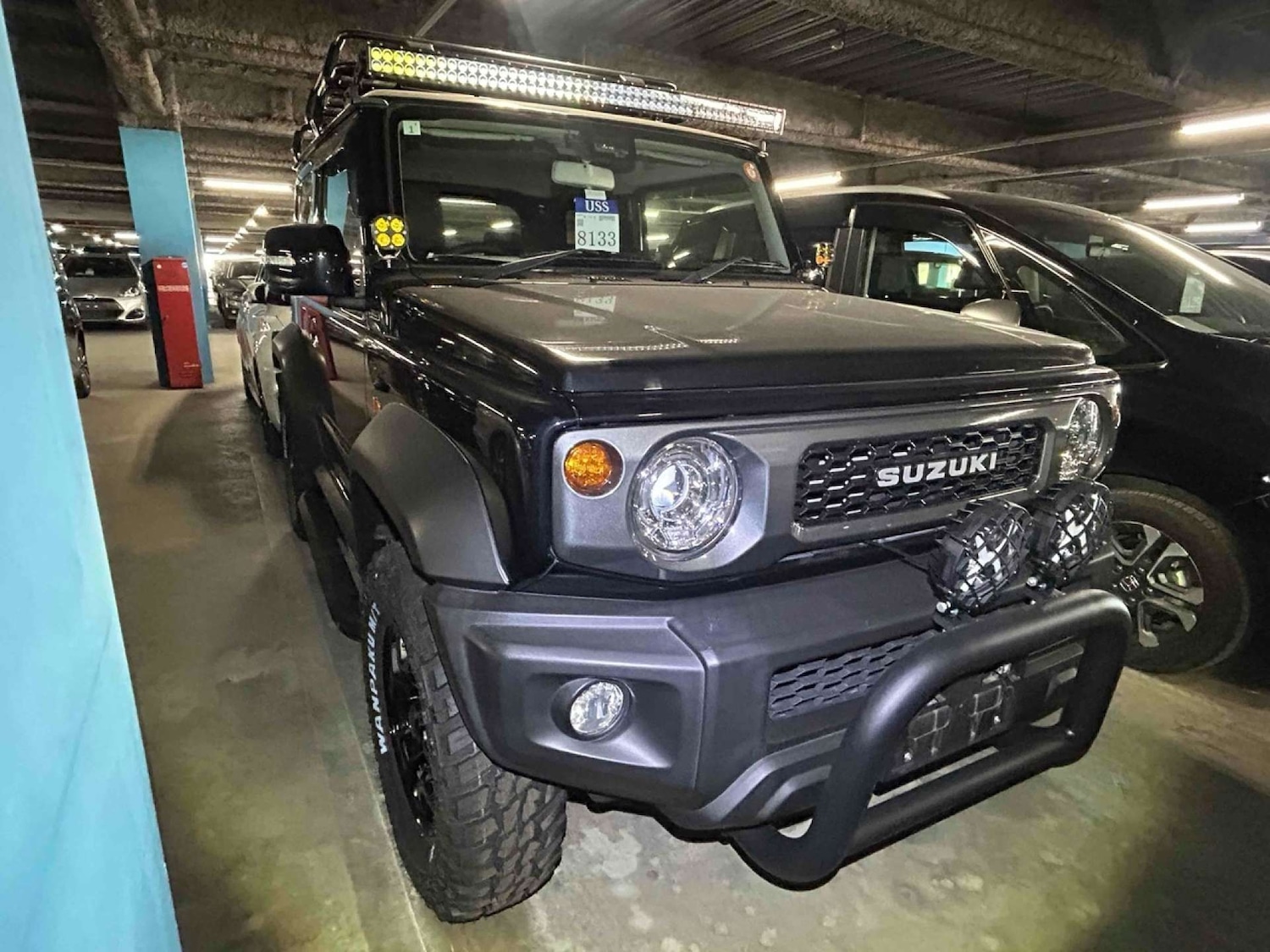 Used Suzuki Jimny 2019 for sale - 76959836: Photo 3