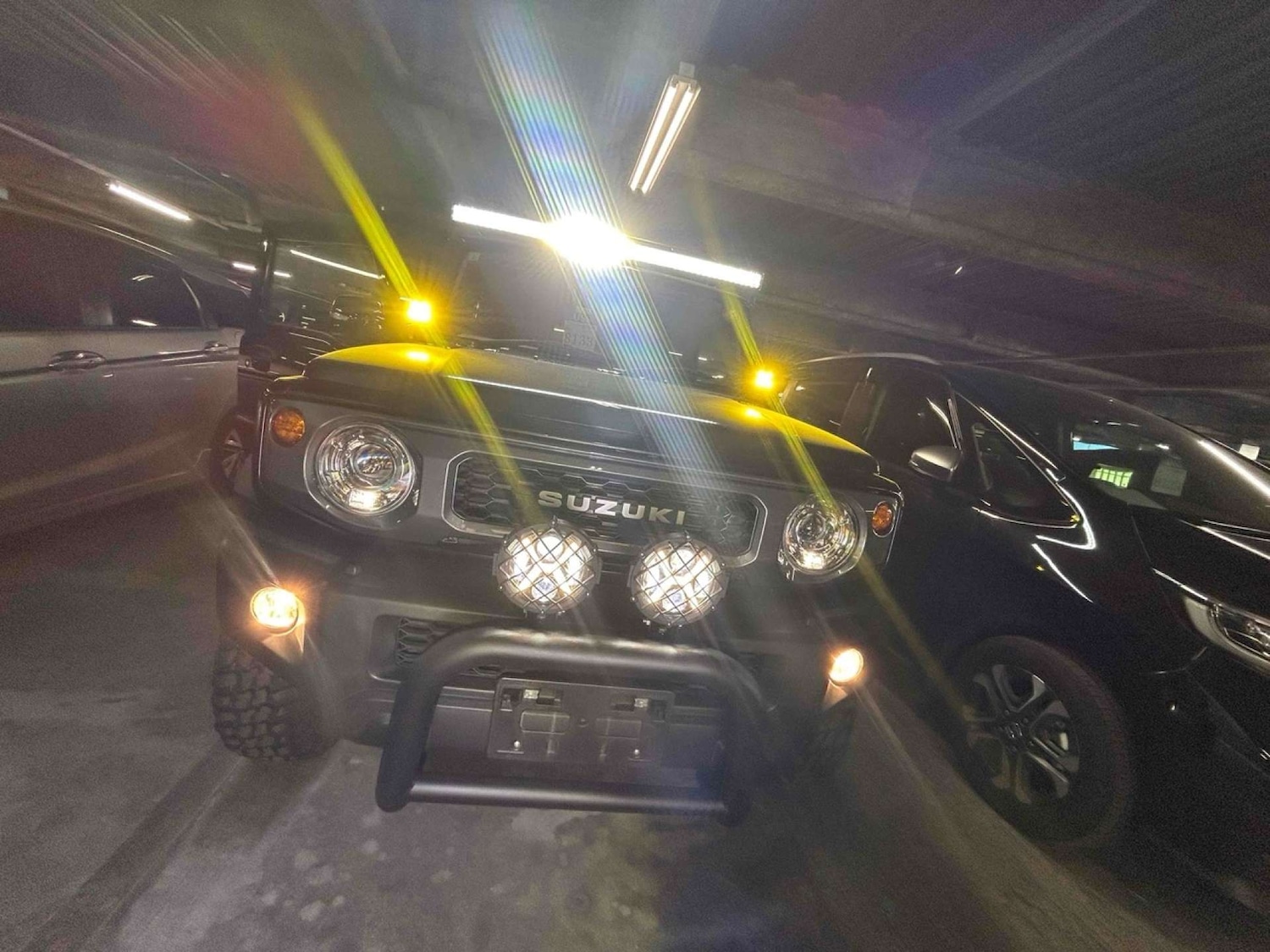 Used Suzuki Jimny 2019 for sale - 76959836: Photo 4