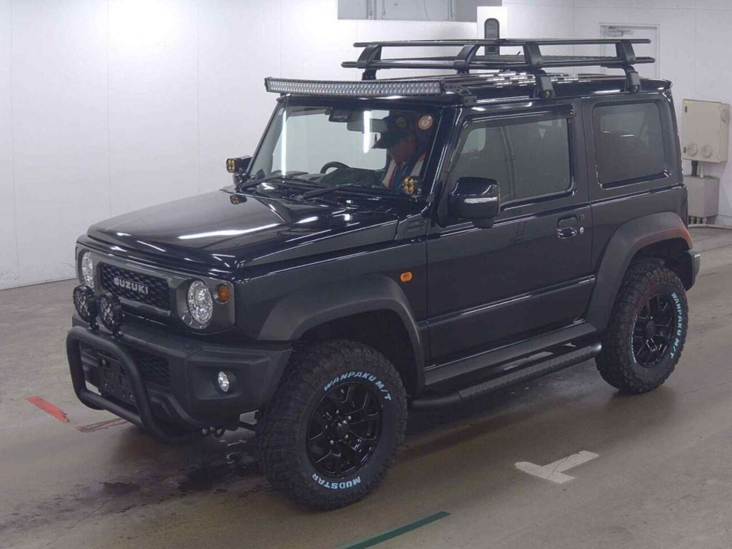 Used Suzuki Jimny 2019 for sale - 76959836: Photo 8