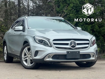 Mercedes-Benz GLA feature image