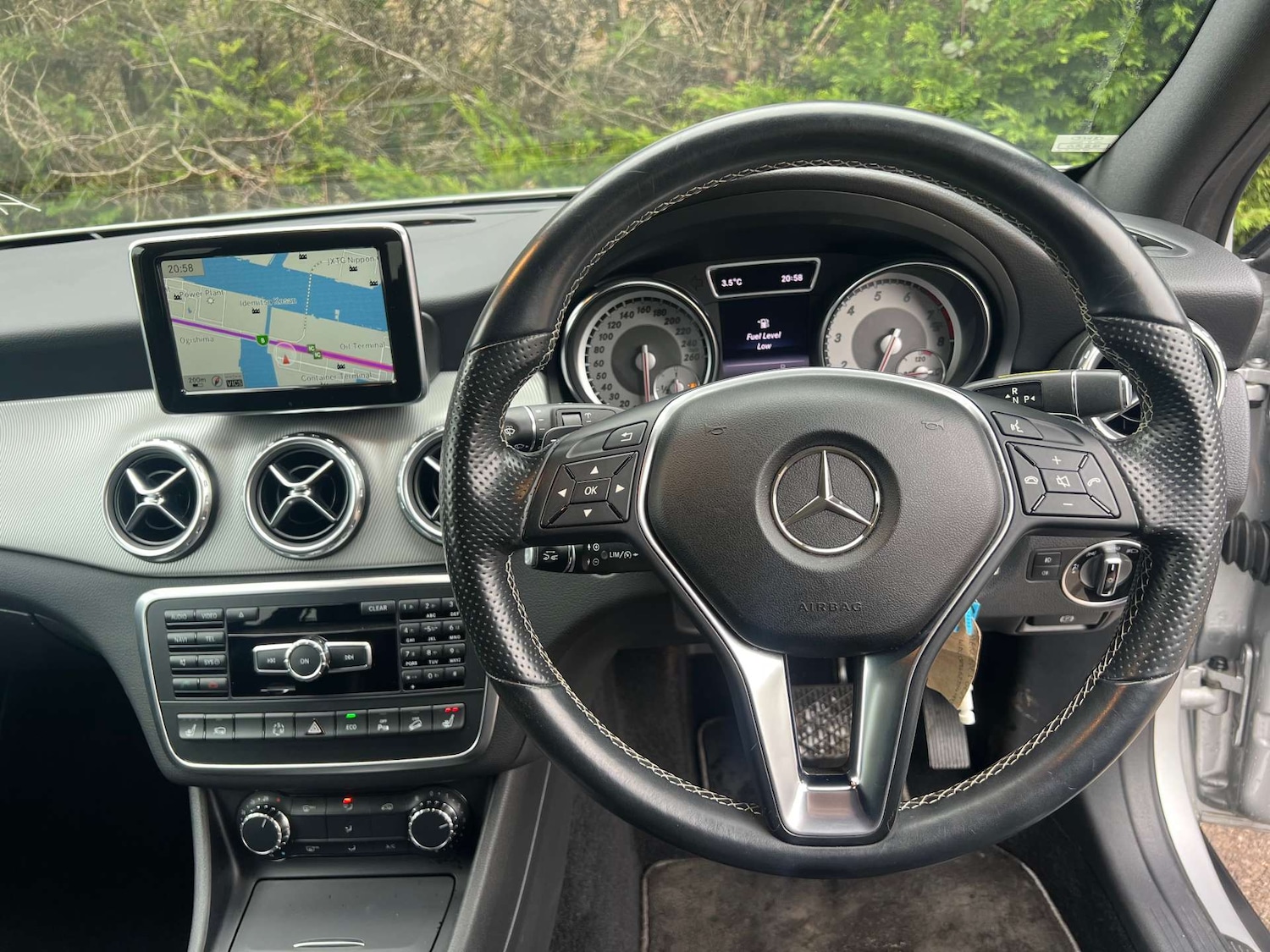 Used Mercedes-Benz GLA 2014 for sale - 77581122: Photo 25