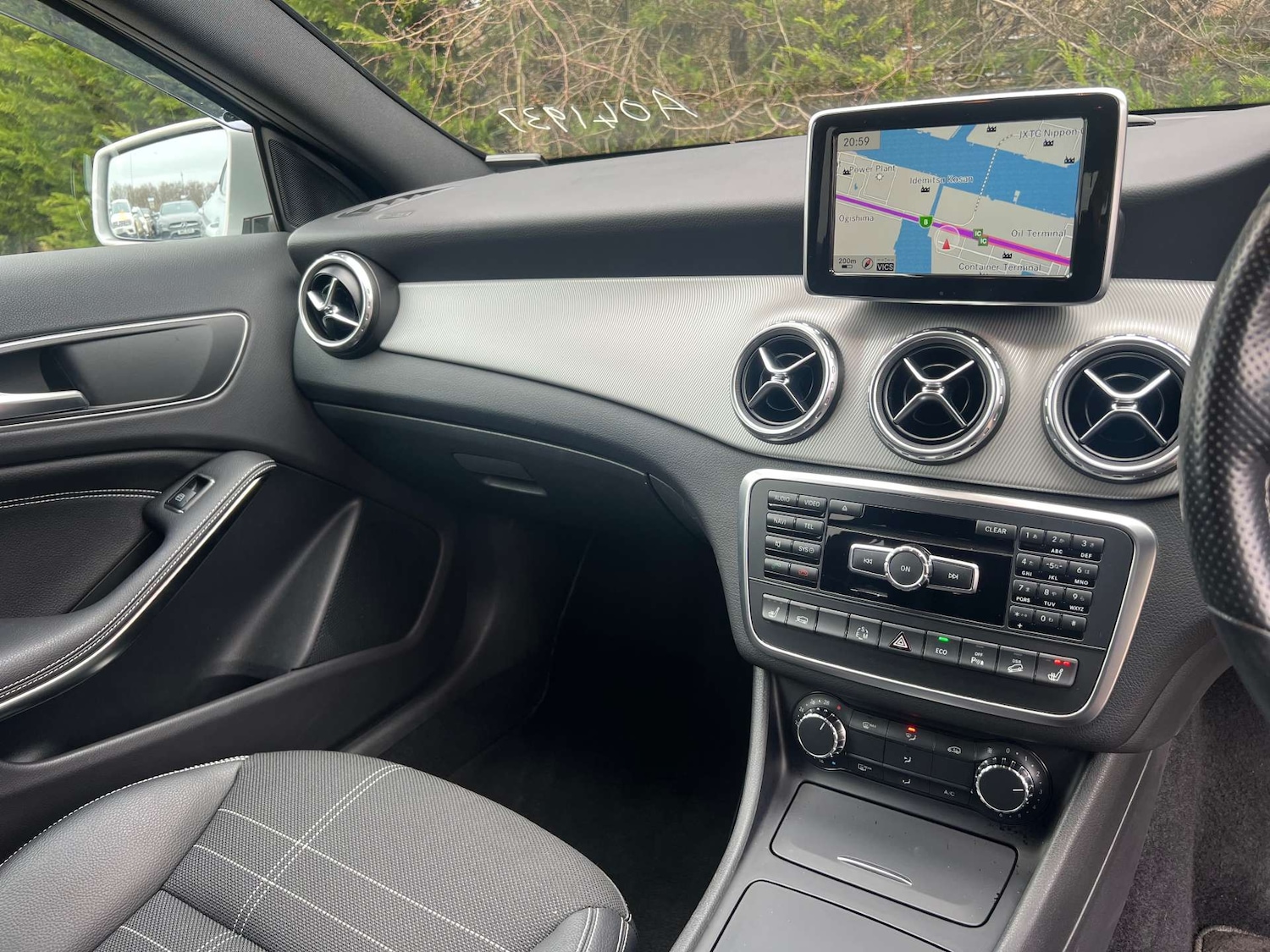 Used Mercedes-Benz GLA 2014 for sale - 77581122: Photo 32