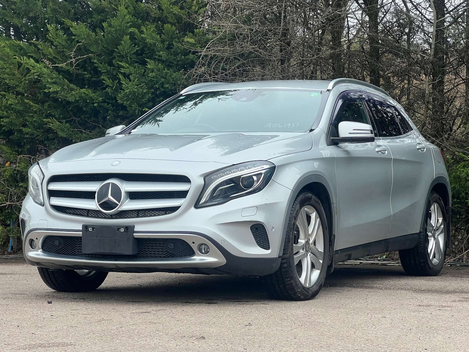 Used Mercedes-Benz GLA 2014 for sale - 77581122: Photo 4